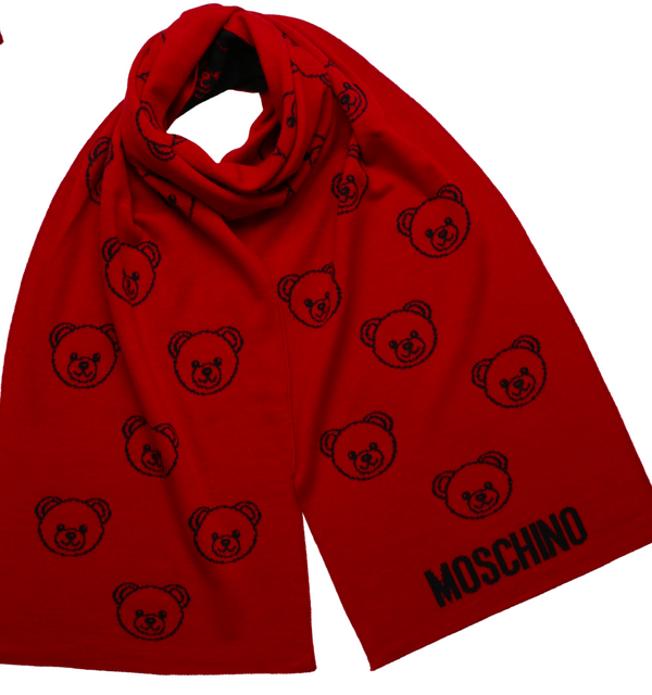 Moschino sciarpa