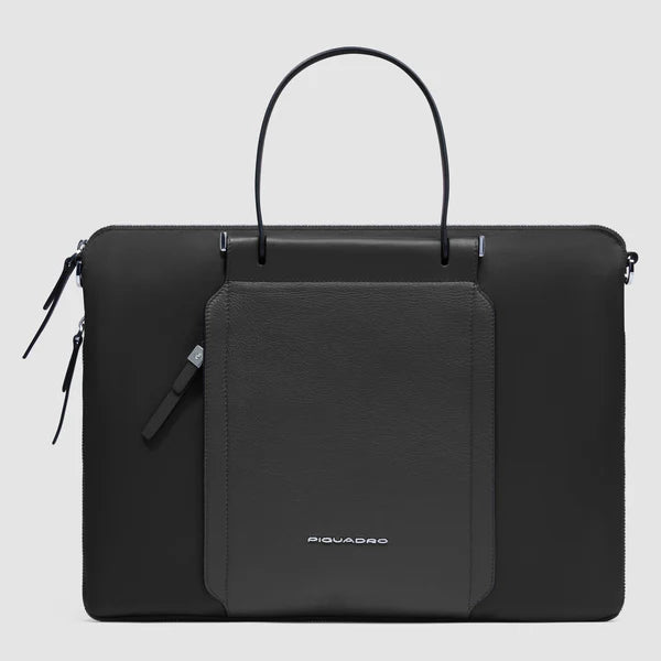 PIQUADRO BORSA LAVORO DONNA  porta pc 15,6"