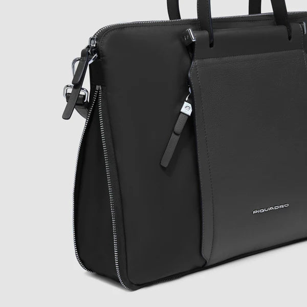 PIQUADRO BORSA LAVORO DONNA  porta pc 15,6"