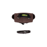 REBELLE BORSA PELLE camoschio CON TRACOLLA
