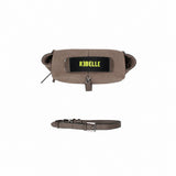 REBELLE BORSA PELLE camoschio CON TRACOLLA