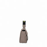 REBELLE BORSA PELLE camoschio CON TRACOLLA