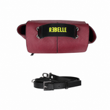 REBELLE BORSA PELLE CON TRACOLLA