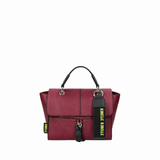 REBELLE BORSA PELLE CON TRACOLLA