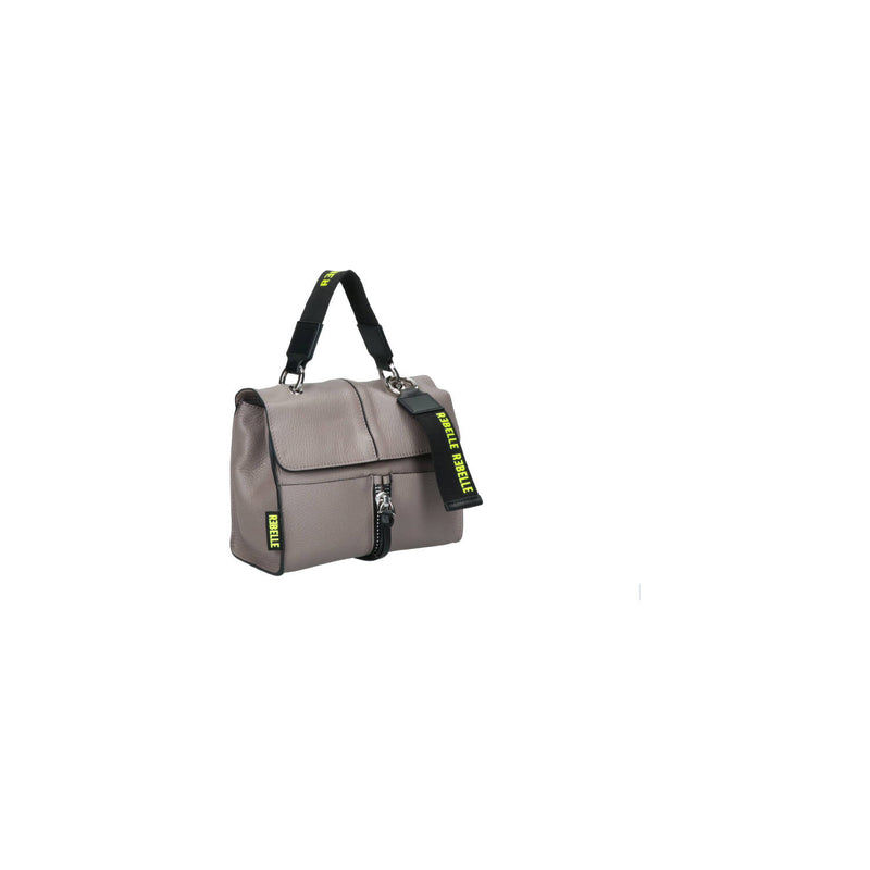 REBELLE BORSA PELLE CON TRACOLLA