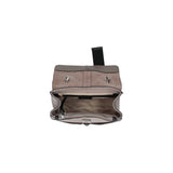 REBELLE BORSA PELLE CON TRACOLLA
