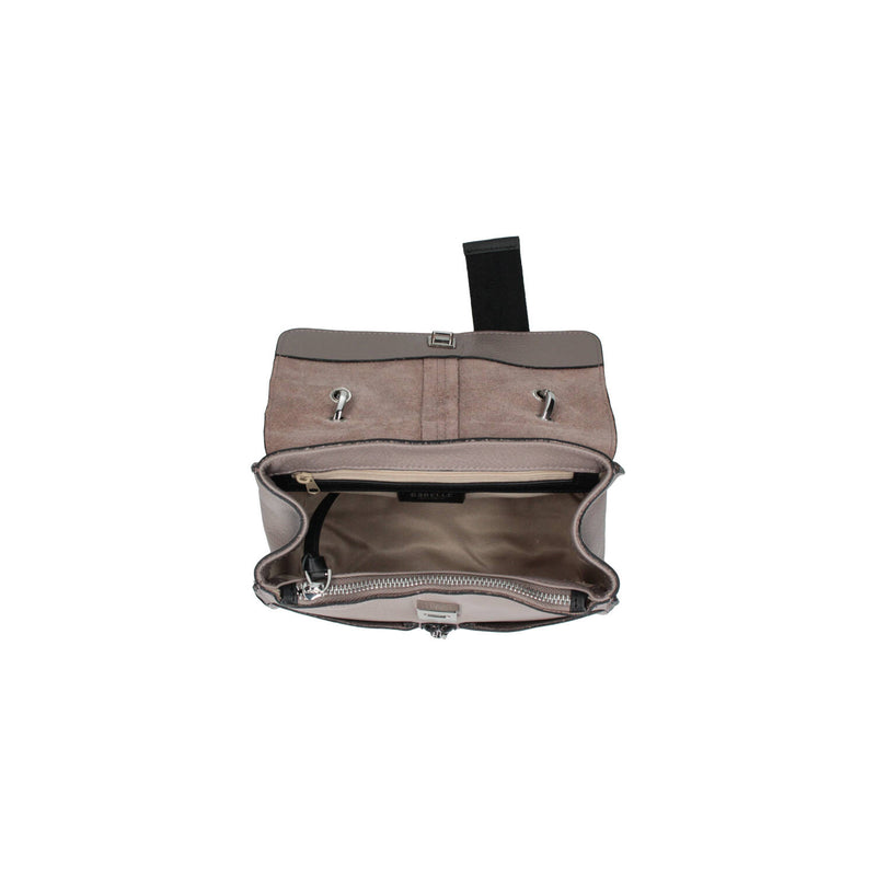 REBELLE BORSA PELLE CON TRACOLLA