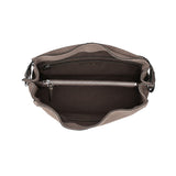 REBELLE BORSA PELLE camoscio CON TRACOLLA