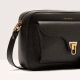 Coccinelle borsa in pelle con tracolla