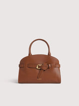 Coccinelle borsa in pelle con tracolla