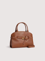 Coccinelle borsa in pelle con tracolla