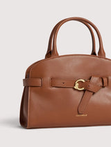 Coccinelle borsa in pelle con tracolla