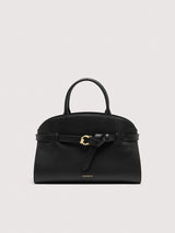 Coccinelle borsa in pelle con tracolla