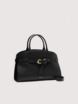 Coccinelle borsa in pelle con tracolla