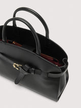 Coccinelle borsa in pelle con tracolla