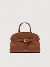 Coccinelle borsa in pelle con tracolla