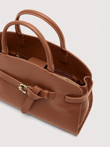 Coccinelle borsa in pelle con tracolla