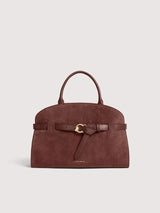 Coccinelle borsa in pelle con tracolla