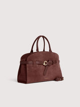 Coccinelle borsa in pelle con tracolla