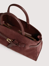 Coccinelle borsa in pelle con tracolla