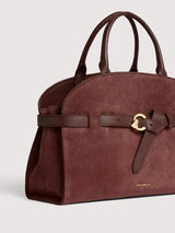 Coccinelle borsa in pelle con tracolla