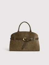 Coccinelle borsa in pelle con tracolla