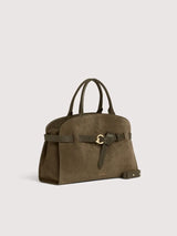 Coccinelle borsa in pelle con tracolla