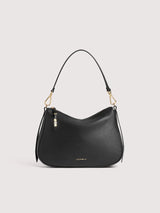 Coccinelle borsa in pelle con tracolla