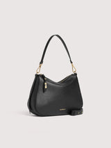Coccinelle borsa in pelle con tracolla