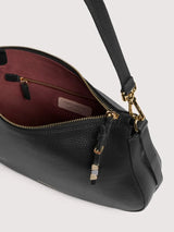Coccinelle borsa in pelle con tracolla