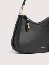 Coccinelle borsa in pelle con tracolla