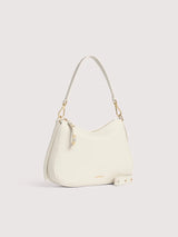 Coccinelle borsa in pelle con tracolla