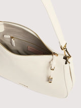 Coccinelle borsa in pelle con tracolla