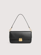 Coccinelle borsa in pelle con tracolla