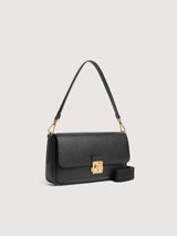 Coccinelle borsa in pelle con tracolla