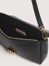 Coccinelle borsa in pelle con tracolla