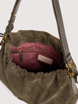Coccinelle borsa in pelle con tracolla