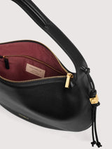 Coccinelle borsa in pelle