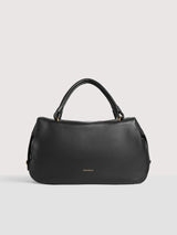 Coccinelle borsa in pelle con tracolla