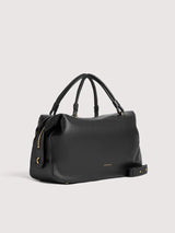 Coccinelle borsa in pelle con tracolla