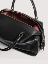 Coccinelle borsa in pelle con tracolla