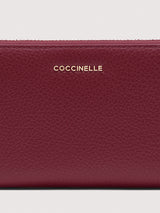 Coccinelle portafoglio in pelle