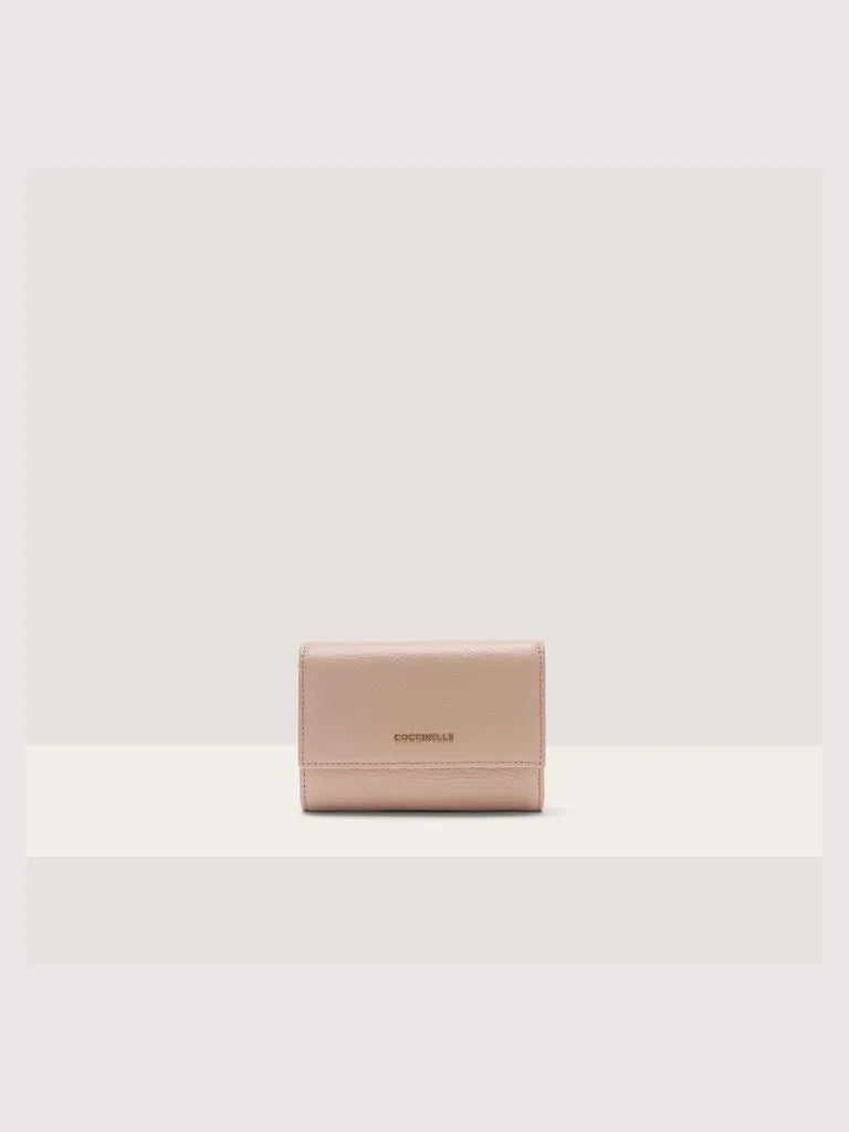 Coccinelle portafoglio pelle