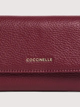 Coccinelle portafoglio pelle