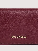 COCCINELLE MINI PORTAFOGLI