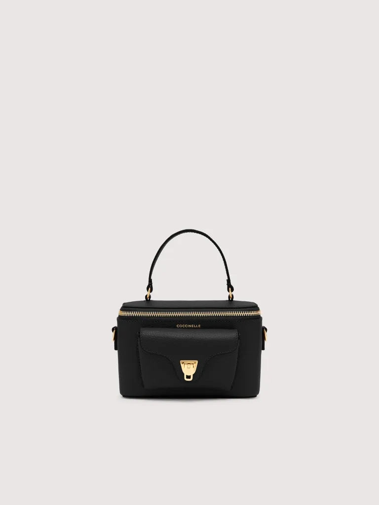 Coccinelle borsa minibag in pelle con tracolla