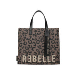 REBELLE BORSA tessuto CON TRACOLLA