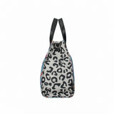 REBELLE BORSA tessuto CON TRACOLLA