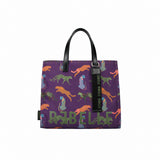 REBELLE BORSA tessuto CON TRACOLLA