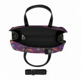REBELLE BORSA tessuto CON TRACOLLA